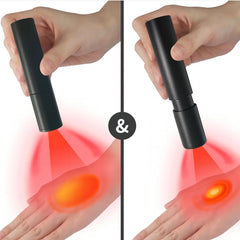 Red Light Therapy Device 660nm for Joint Pain Relief Improving Blood Circulation