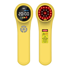 ZJZK Cold Laser Therapy Device 1760mW for Humans & Pets Joint & Muscle Pain Relief