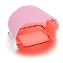 ZJZK 7 Colors LED Face Mask Light Therapy for Beauty Facial Treatment and Skin Tightening