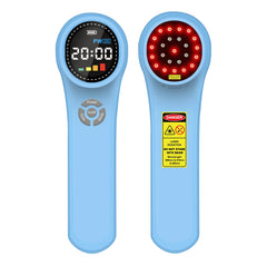 ZJZK Cold Laser Therapy Device 1760mW for Humans & Pets Joint & Muscle Pain Relief